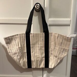 Victoria’s Secret Canvas Tote Bag
